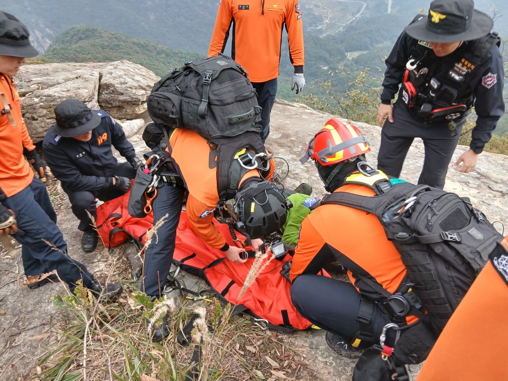 가을 단풍철 산악사고 급증… 전북자치도소방본부 “안전산행 주의 당부” 이미지(3)