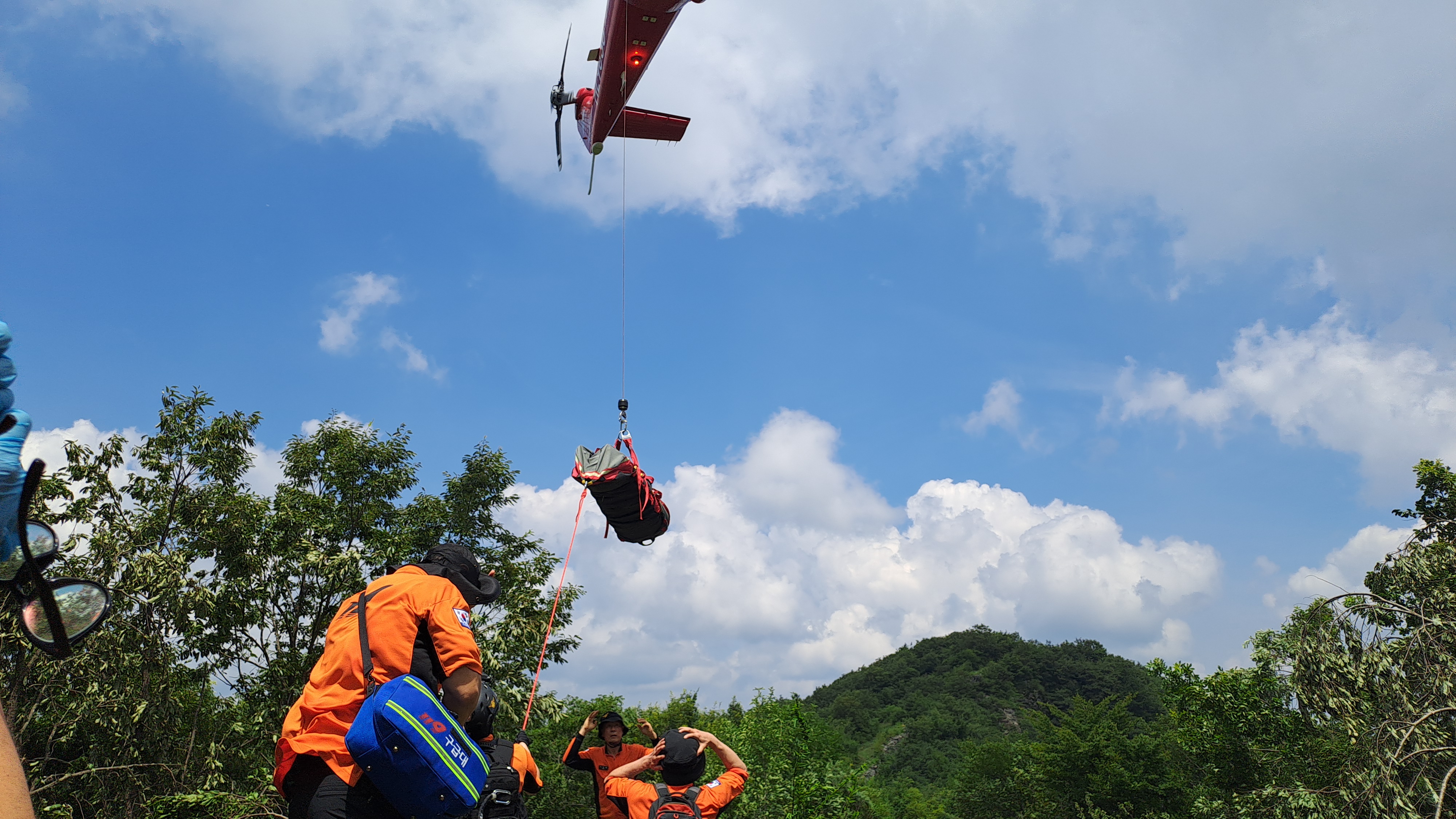 가을 단풍철 산악사고 급증… 전북자치도소방본부 “안전산행 주의 당부” 이미지(4)