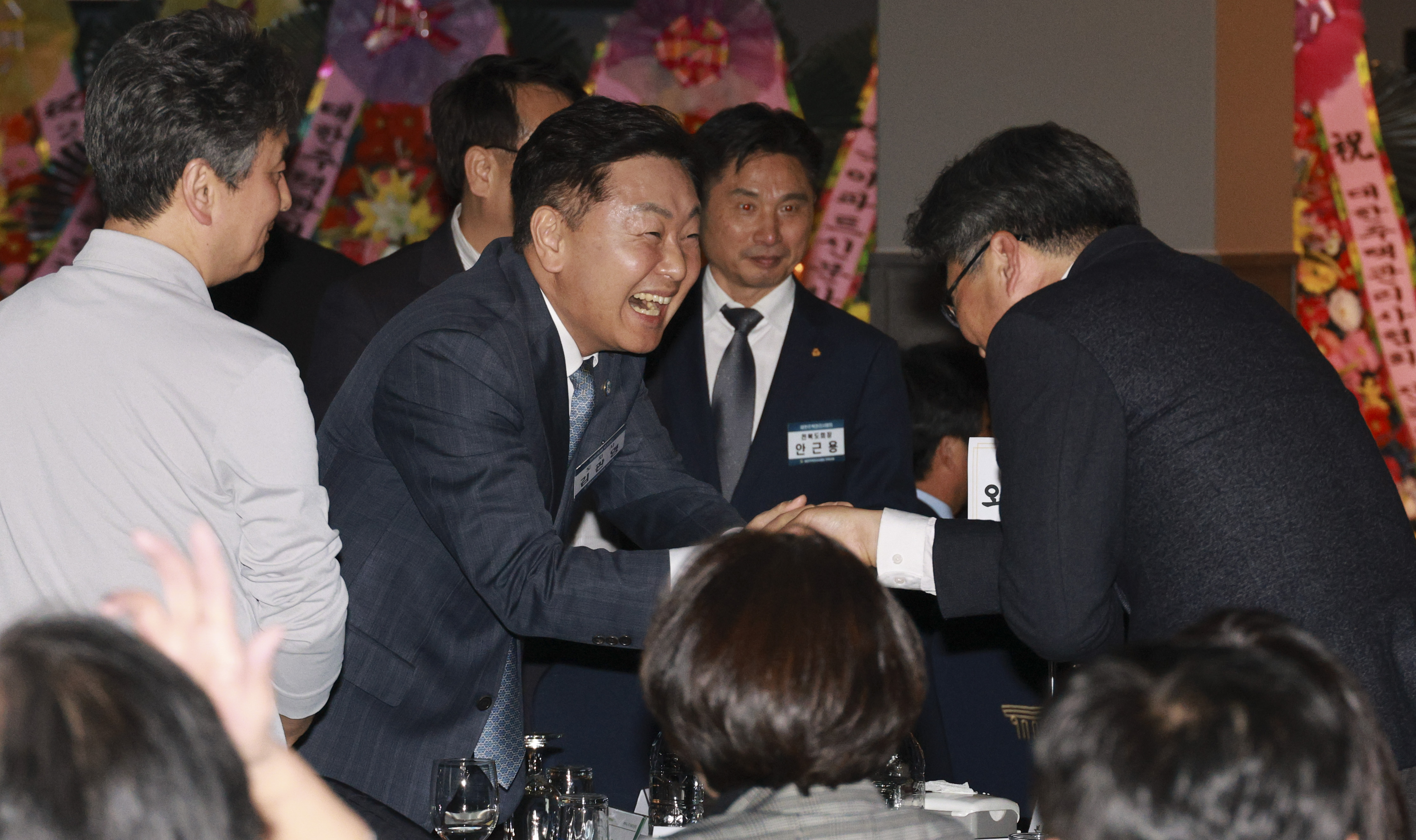 대한주택관리사협회 전북도회, 주택관리사 권익 향한 힘찬 도약…정기총회 개최 이미지(1)