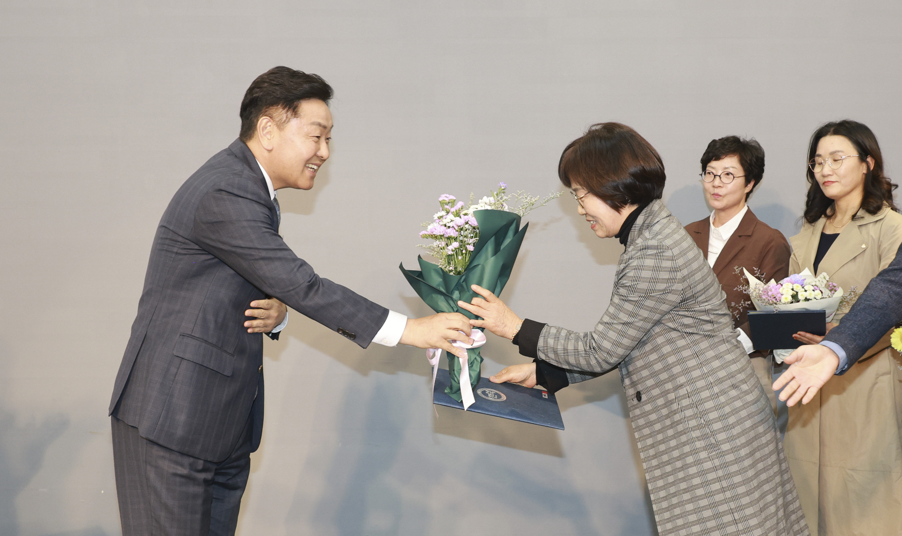 대한주택관리사협회 전북도회, 주택관리사 권익 향한 힘찬 도약…정기총회 개최 이미지(3)