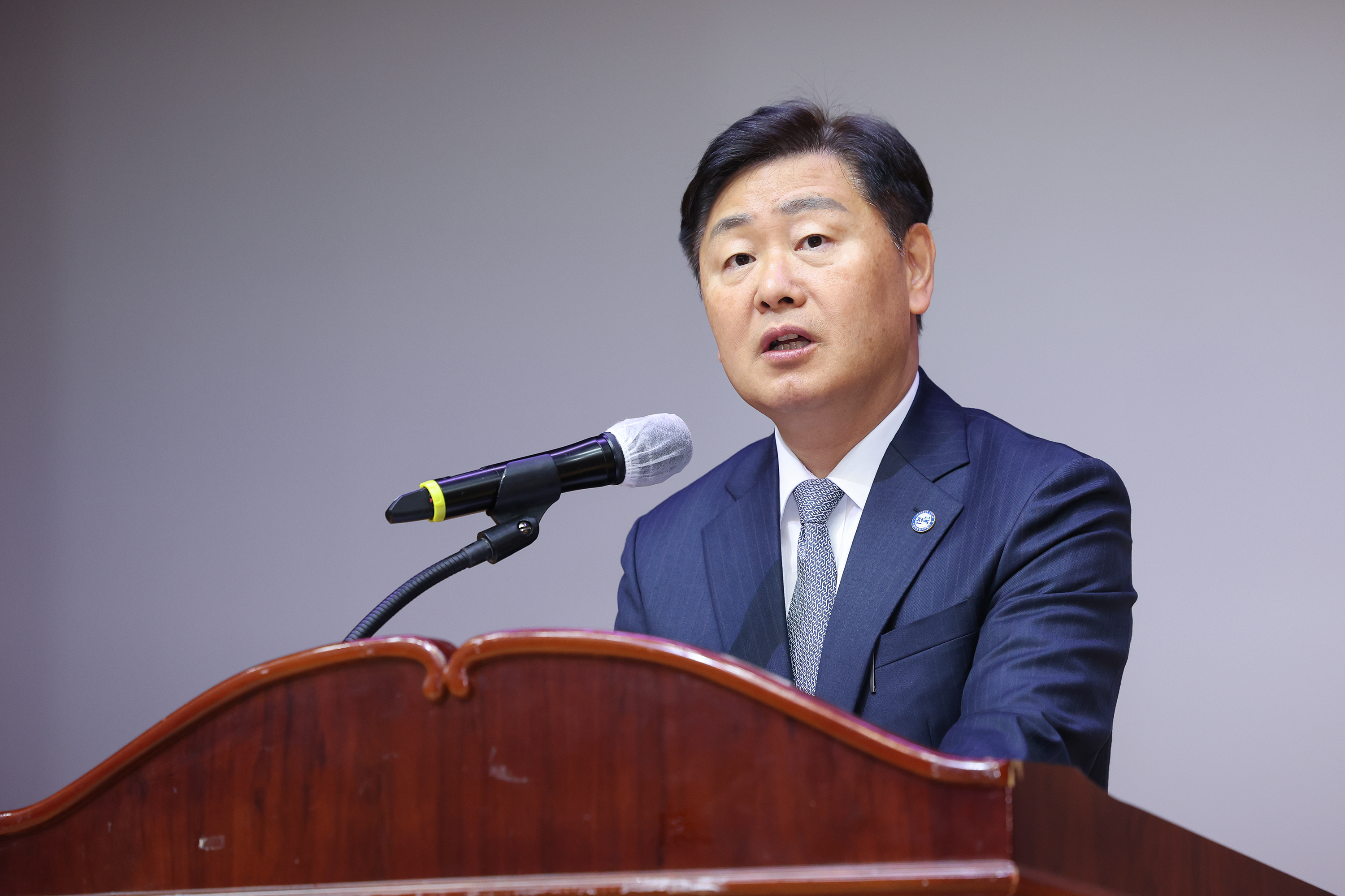 10월 소통의 날 행사 개최… 도청 직원 900여 명 참석, 바이오산업 비전 공유 이미지(3)