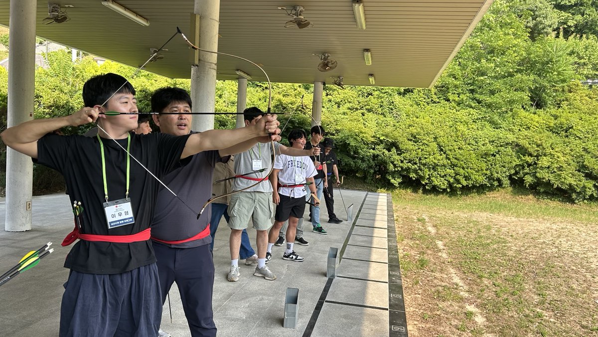 지리산 품에서 재충전... 전북소방공무원, 남원시 지원 힐링프로그램 참여 이미지(2)