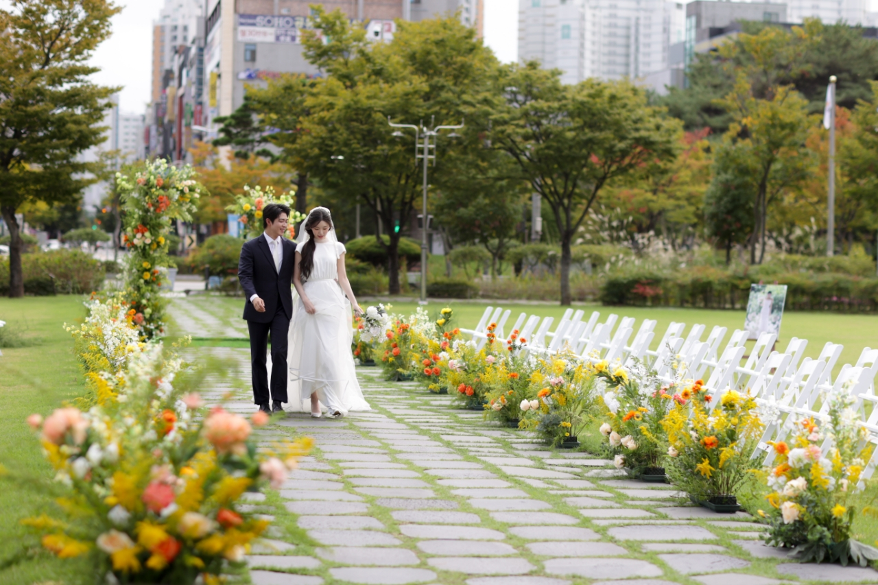 전북자치도, 공공시설 활용 「2026 전북, 마이웨딩」참여자 모집 이미지(1)