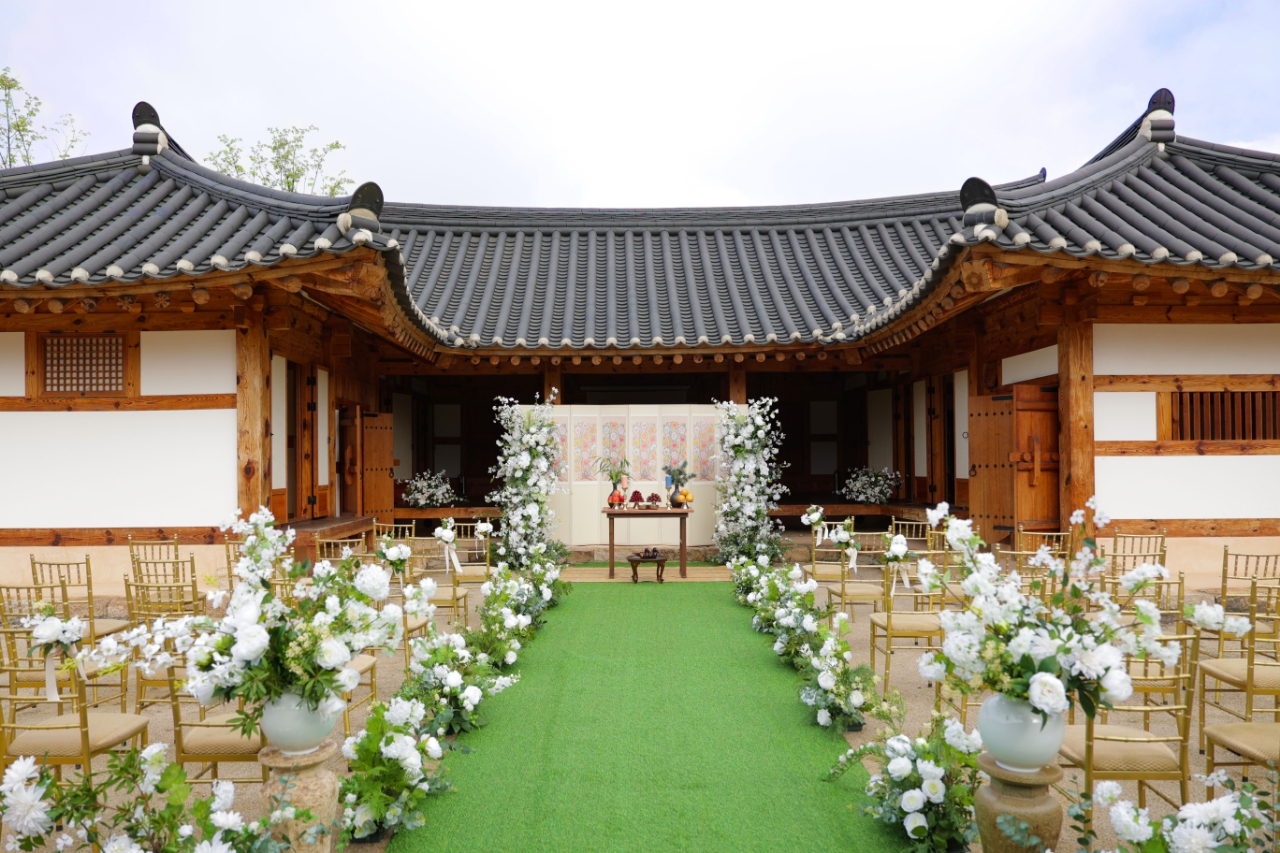 전북자치도, 공공시설 활용 「2026 전북, 마이웨딩」참여자 모집 이미지(2)