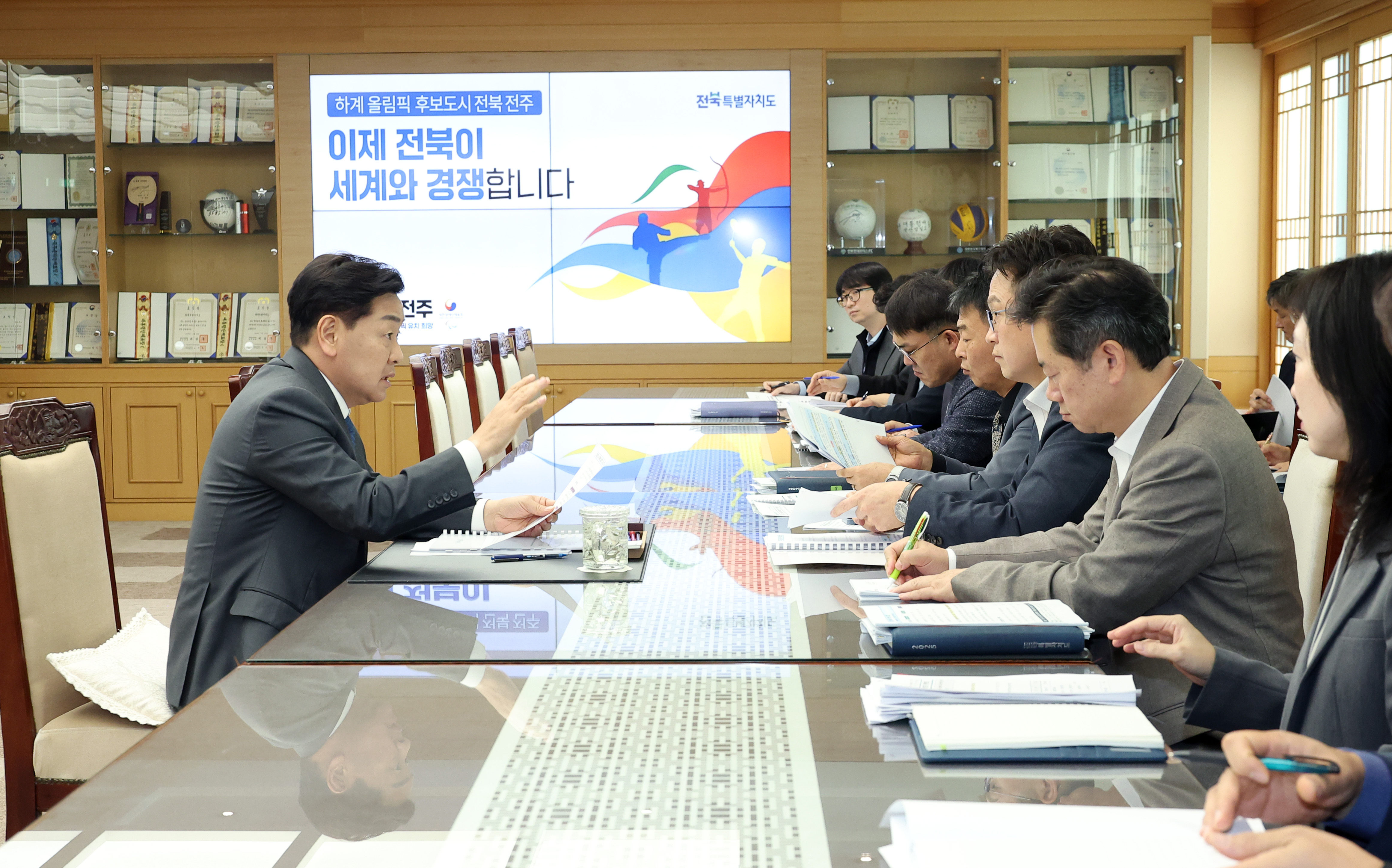 전북자치도, 2026년 국가예산 확보 초읽기…긴급 전략회의 가동