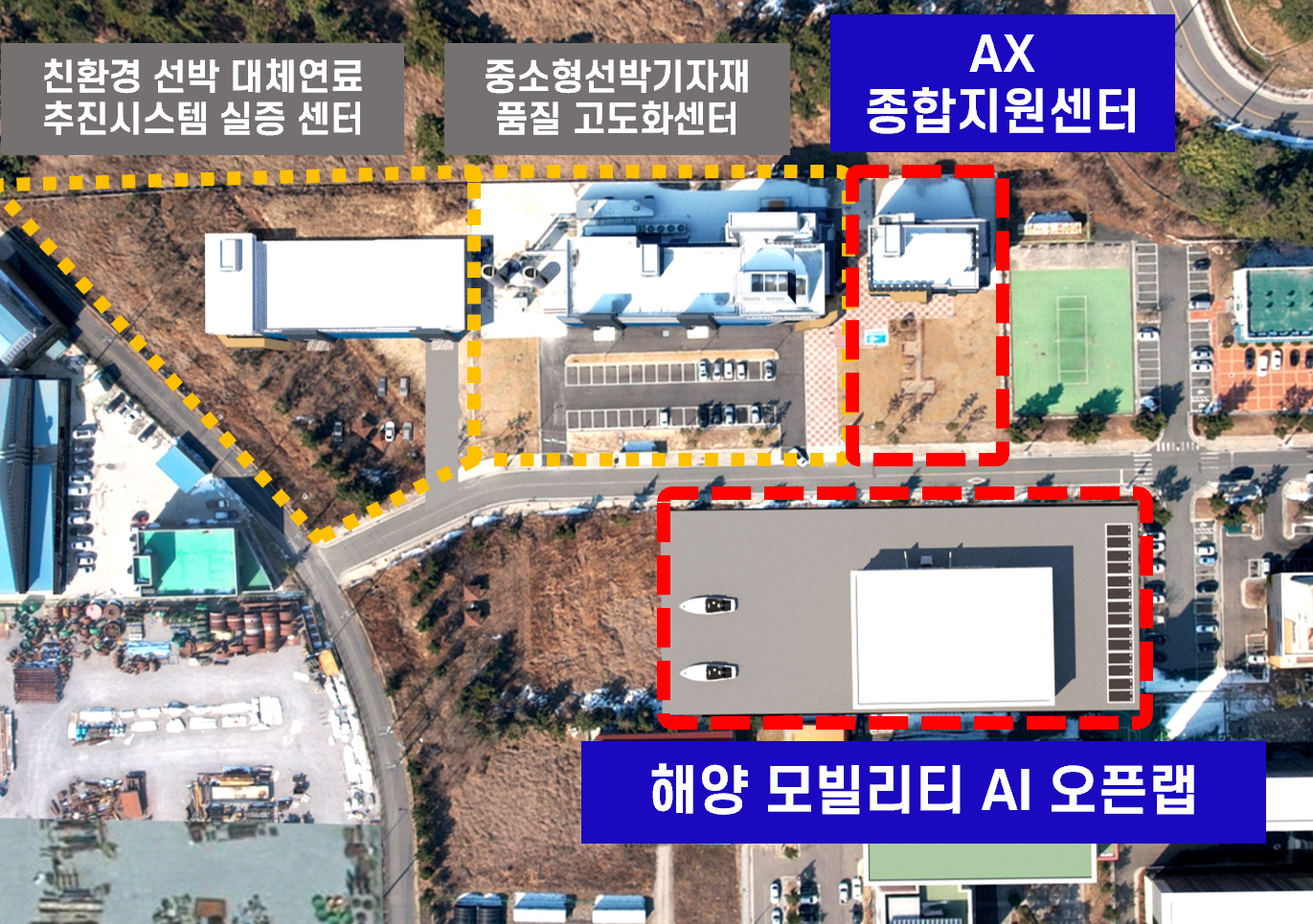 전북자치도, 산업부「AX실증산단 구축사업」 공모 선정 이미지(2)