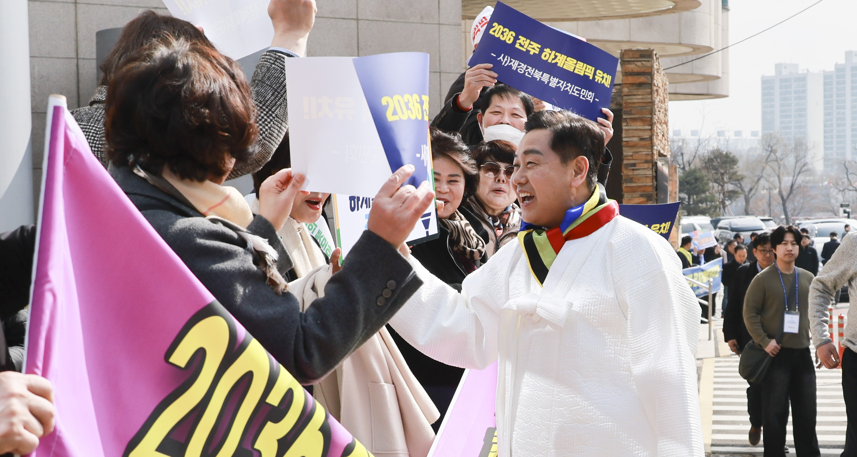 [민선 8기, 새로운 전북의 시작❸]  전북의 저력,“세계 무대 중심지로” 이미지(2)