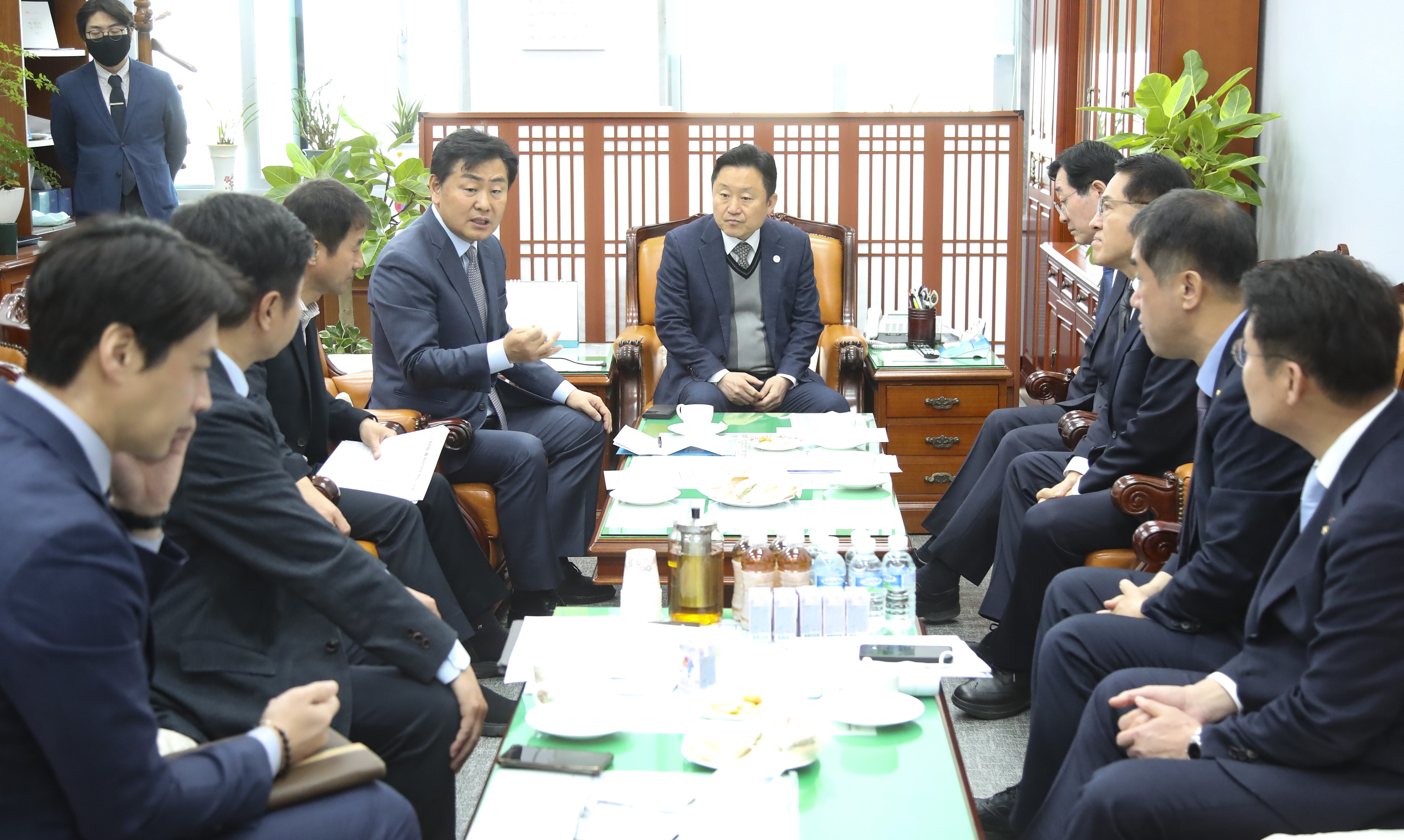 [민선 8기, 새로운 전북의 시작❺]  영호남 잇고 균형발전 이끈다, 전북 교통 인프라의 힘 이미지(2)