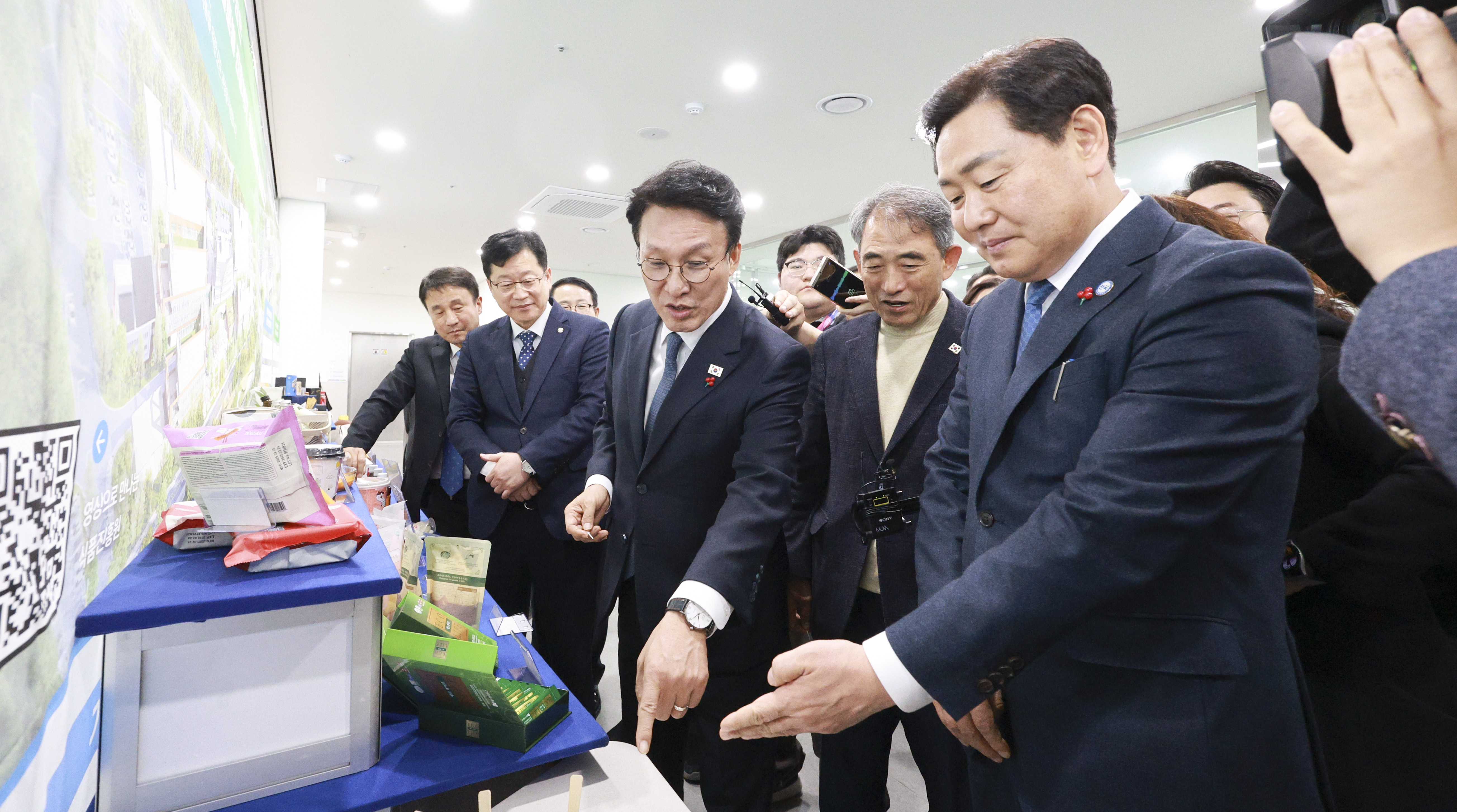 K-푸드 글로벌화, 청년이 주도한다… 정부·전북도 ‘청년식품기업’ 지원 약속 이미지(1)