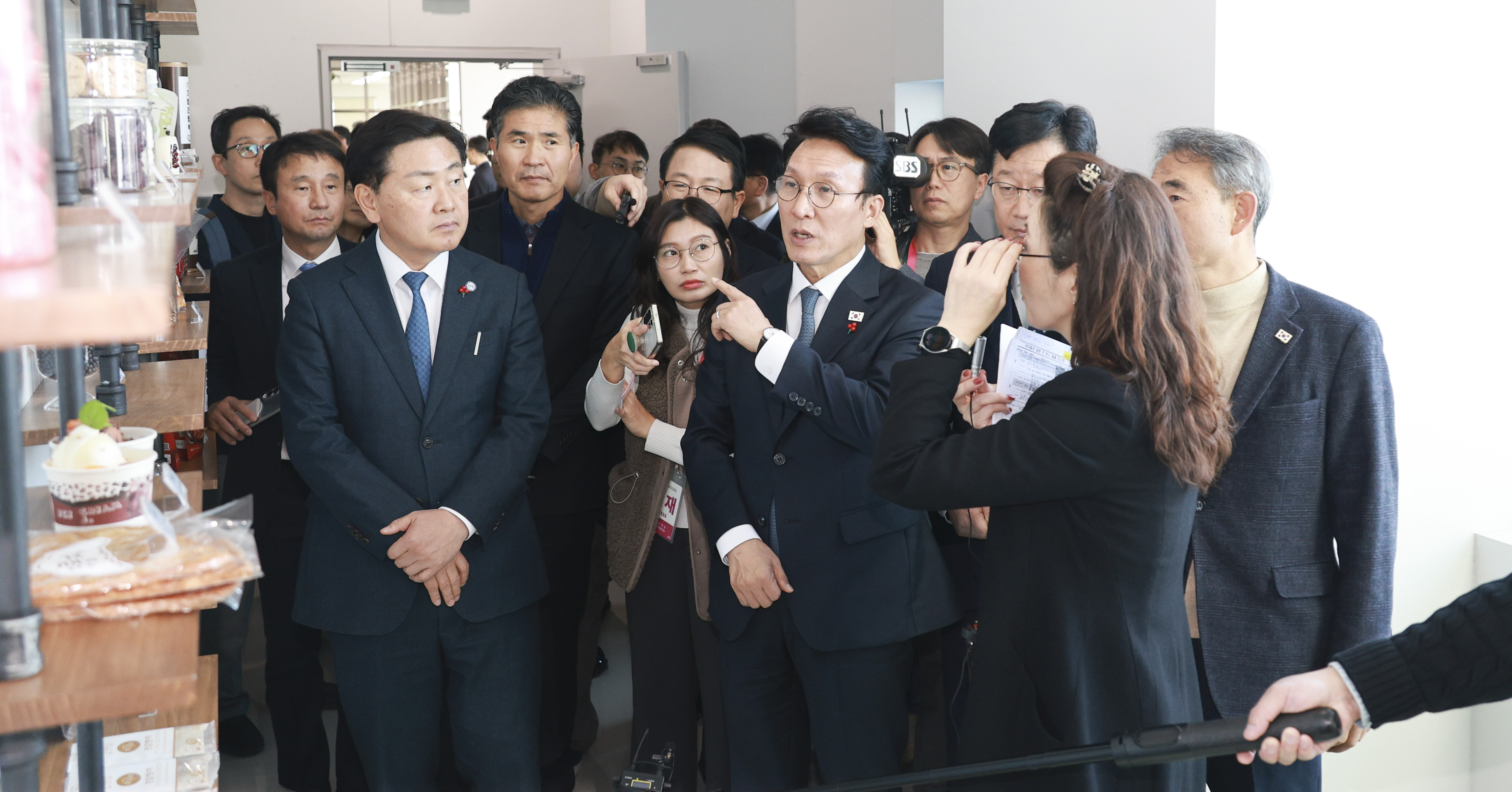 K-푸드 글로벌화, 청년이 주도한다… 정부·전북도 ‘청년식품기업’ 지원 약속 이미지(2)