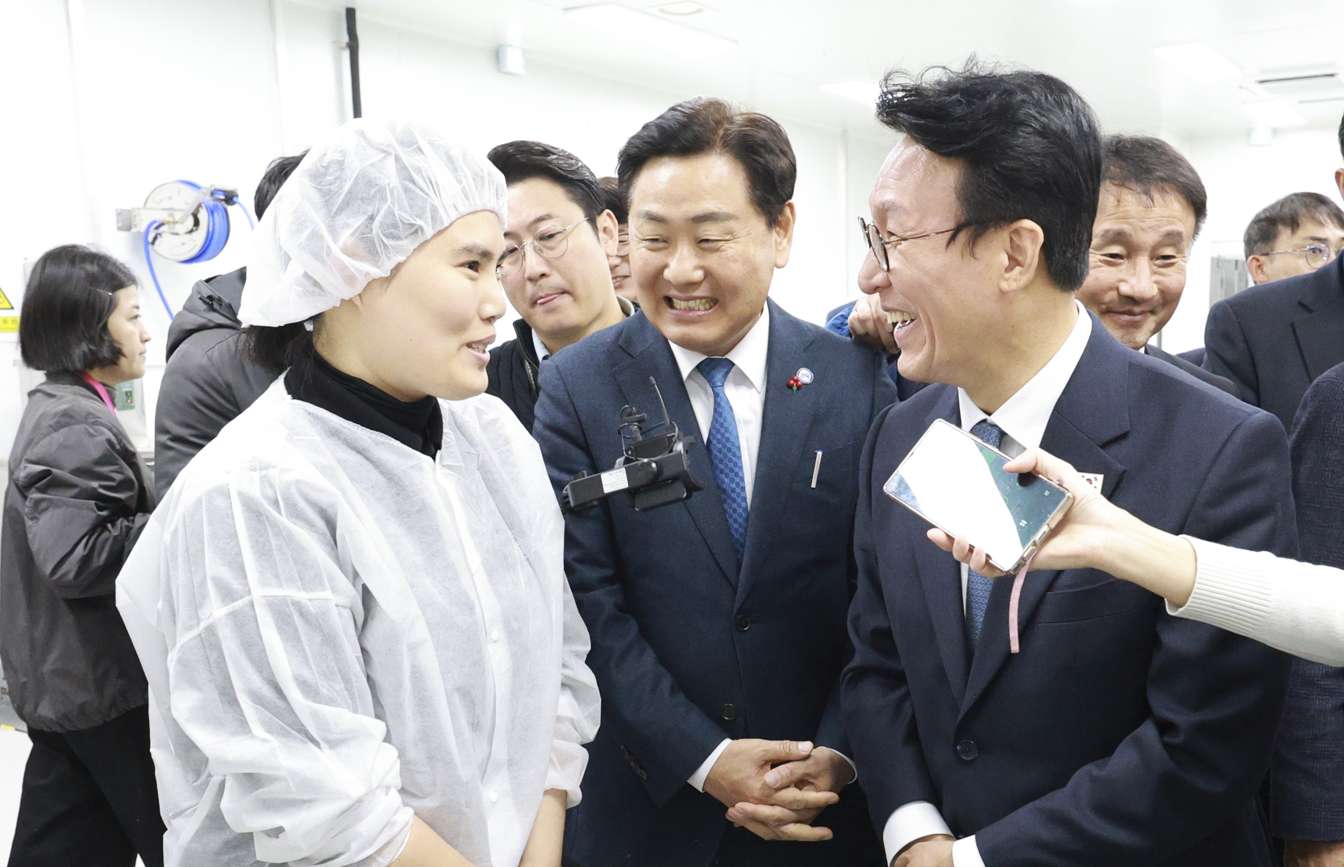 K-푸드 글로벌화, 청년이 주도한다… 정부·전북도 ‘청년식품기업’ 지원 약속 이미지(3)