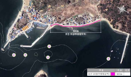 전북자치도, 638억 연안정비 11개 지구 확정…신규 3곳 추가 이미지(1)