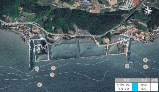 전북자치도, 638억 연안정비 11개 지구 확정…신규 3곳 추가 이미지(3)