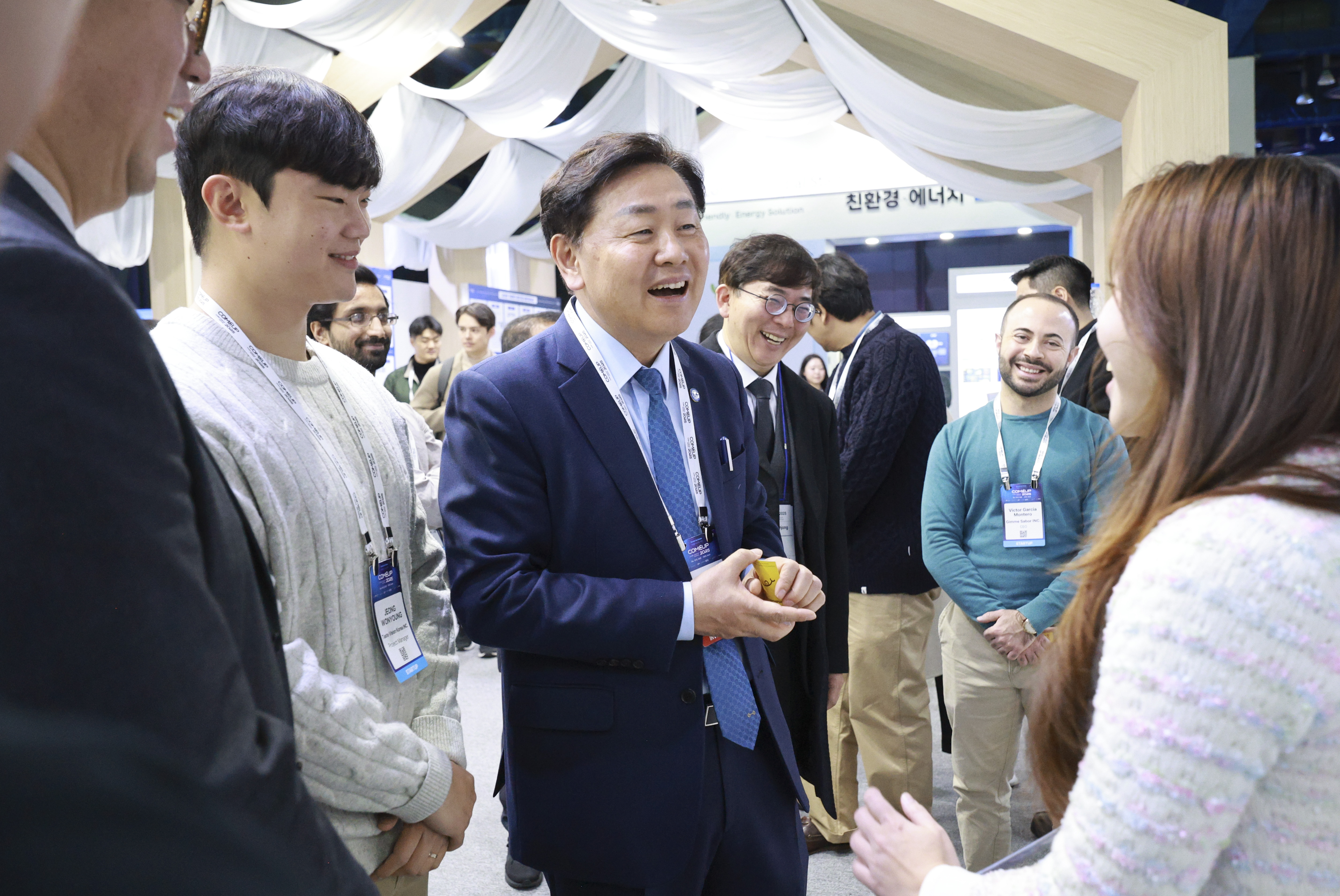 전북, 스타트업과 함께 미래산업·하계올림픽 유치 동력 확보 이미지(4)