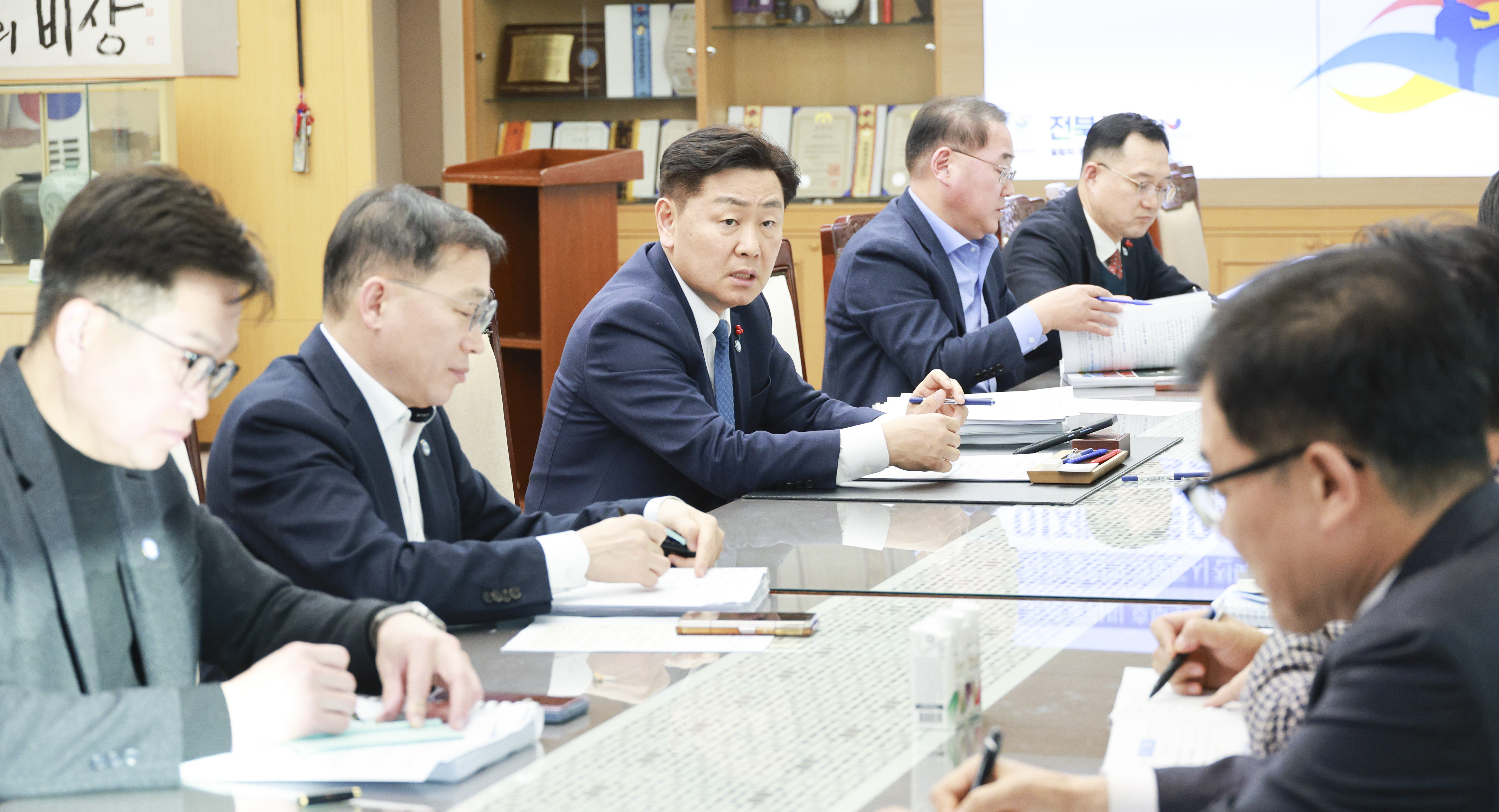 “미래산업부터 복지까지” 전북자치도, 국가예산 3,954억 원 규모 신규사업 발굴 이미지(2)