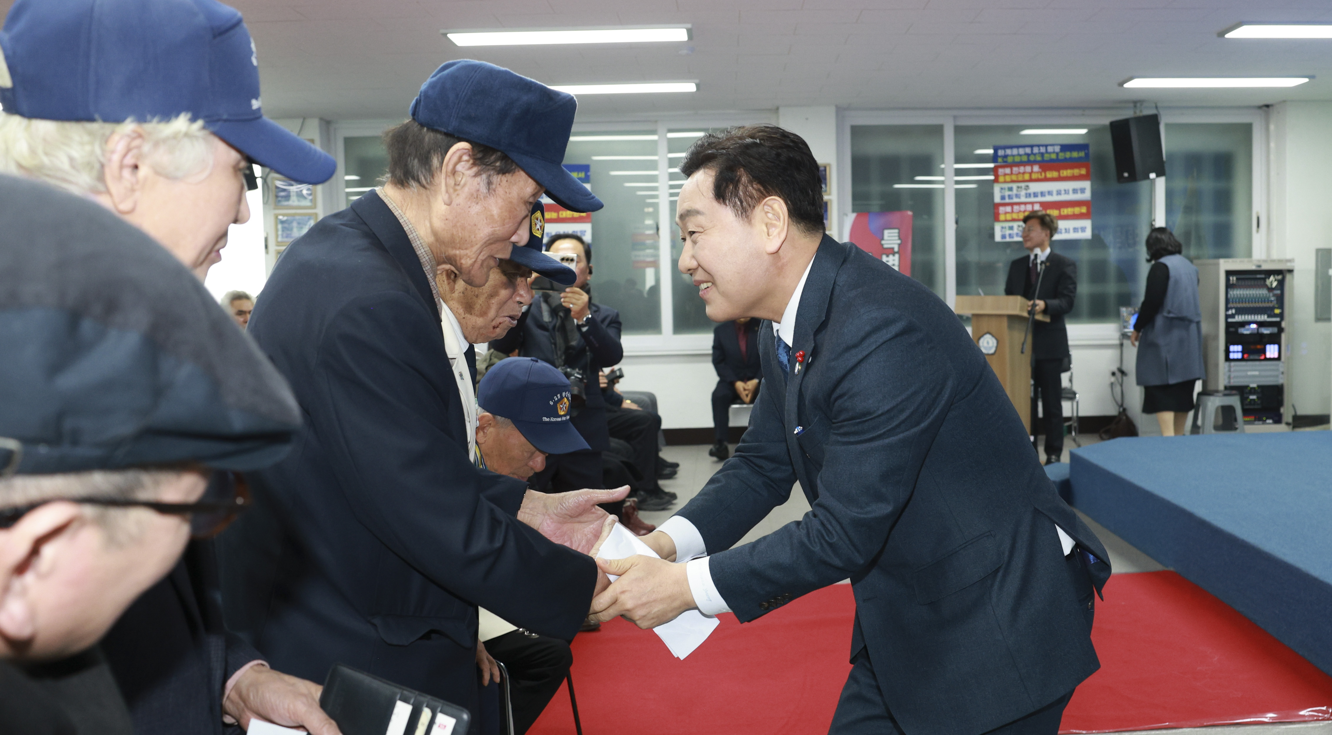 보훈으로 하나 된 전북…보훈단체 신년인사회 개최 이미지(2)