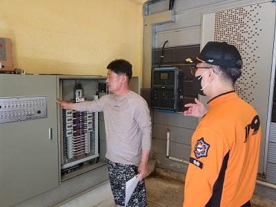 전북소방, 축사화재 예방체계 고도화... 위험등급 기반‘전 주기 집중관리’본격추진 이미지(1)