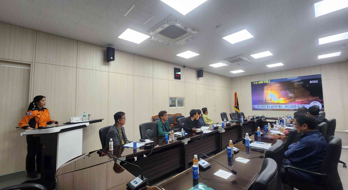 전북소방, 축사화재 예방체계 고도화... 위험등급 기반‘전 주기 집중관리’본격추진 이미지(2)