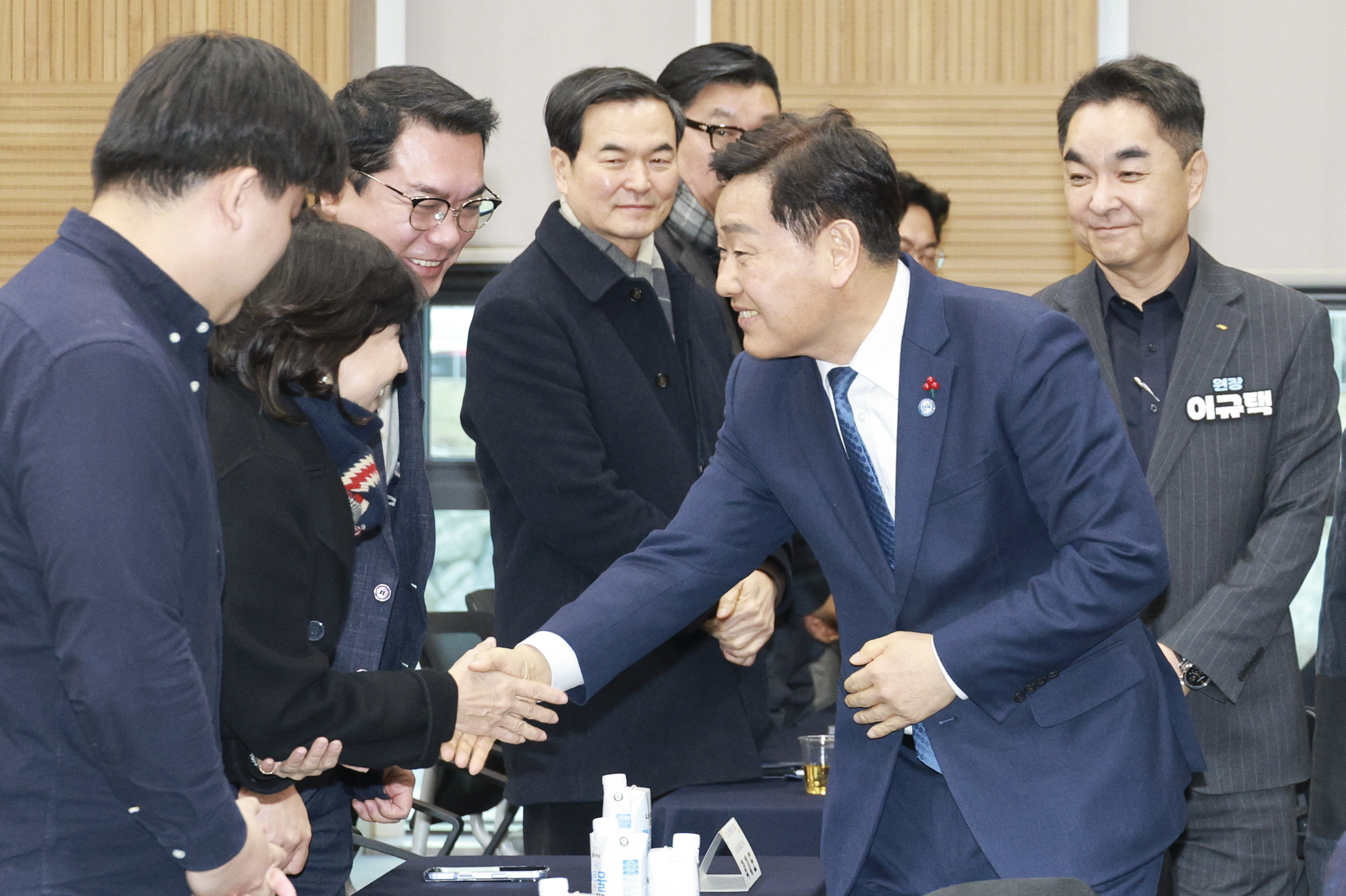 전북TP, 2026년 위드(With) 토크데이 개최 이미지(1)