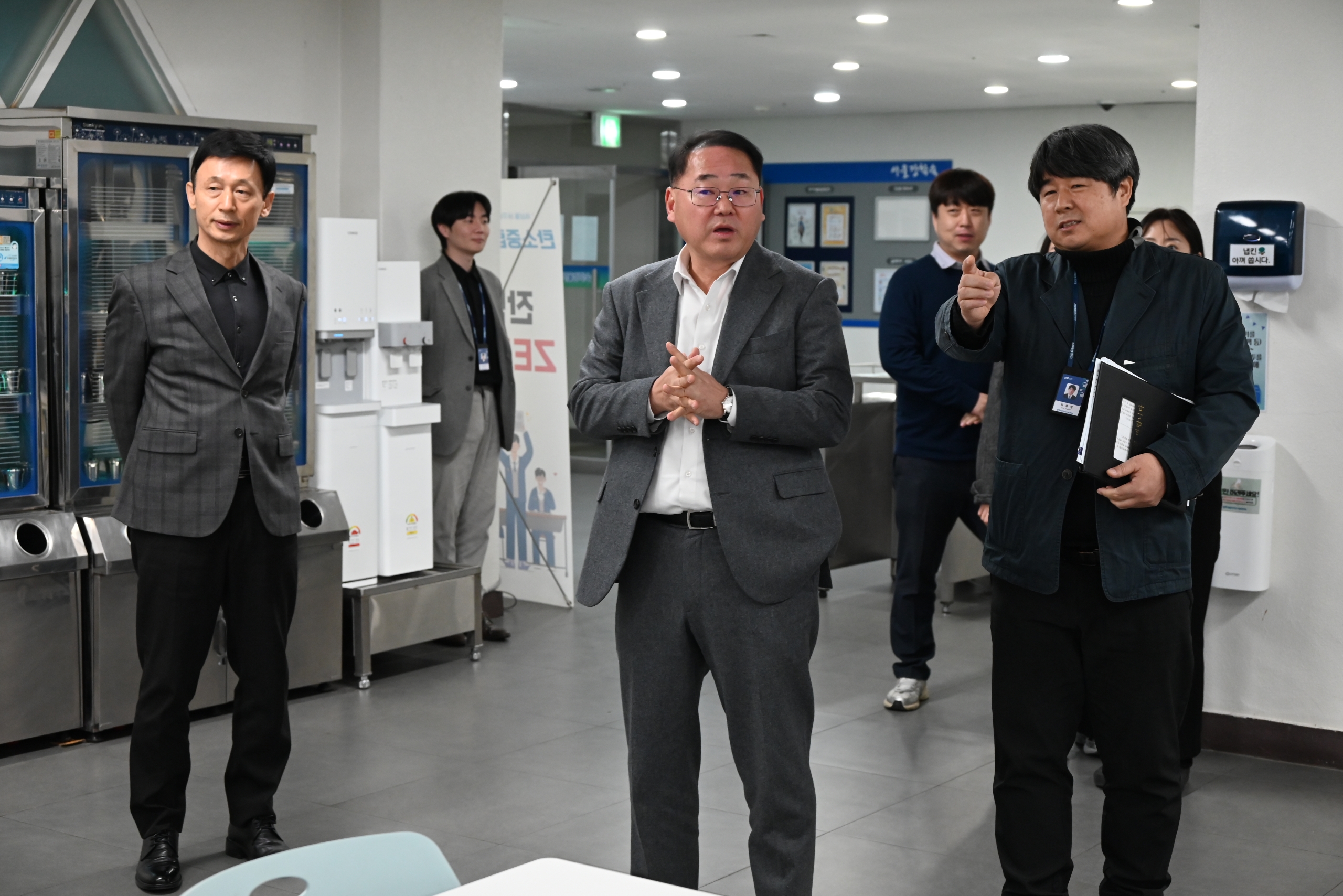 전북자치도, 설 앞두고 서울장학숙 현장 점검 이미지(1)