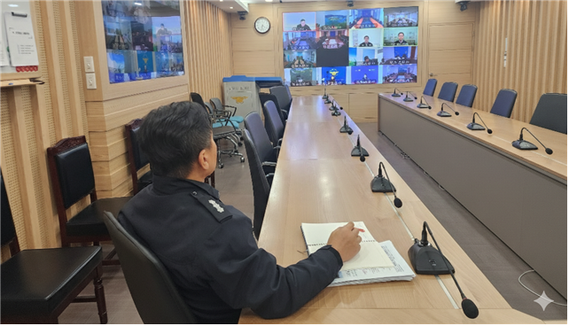 전북특별자치도 소방본부, 1월 화재조사보고서 품질향상 영상포럼 개최 이미지(1)