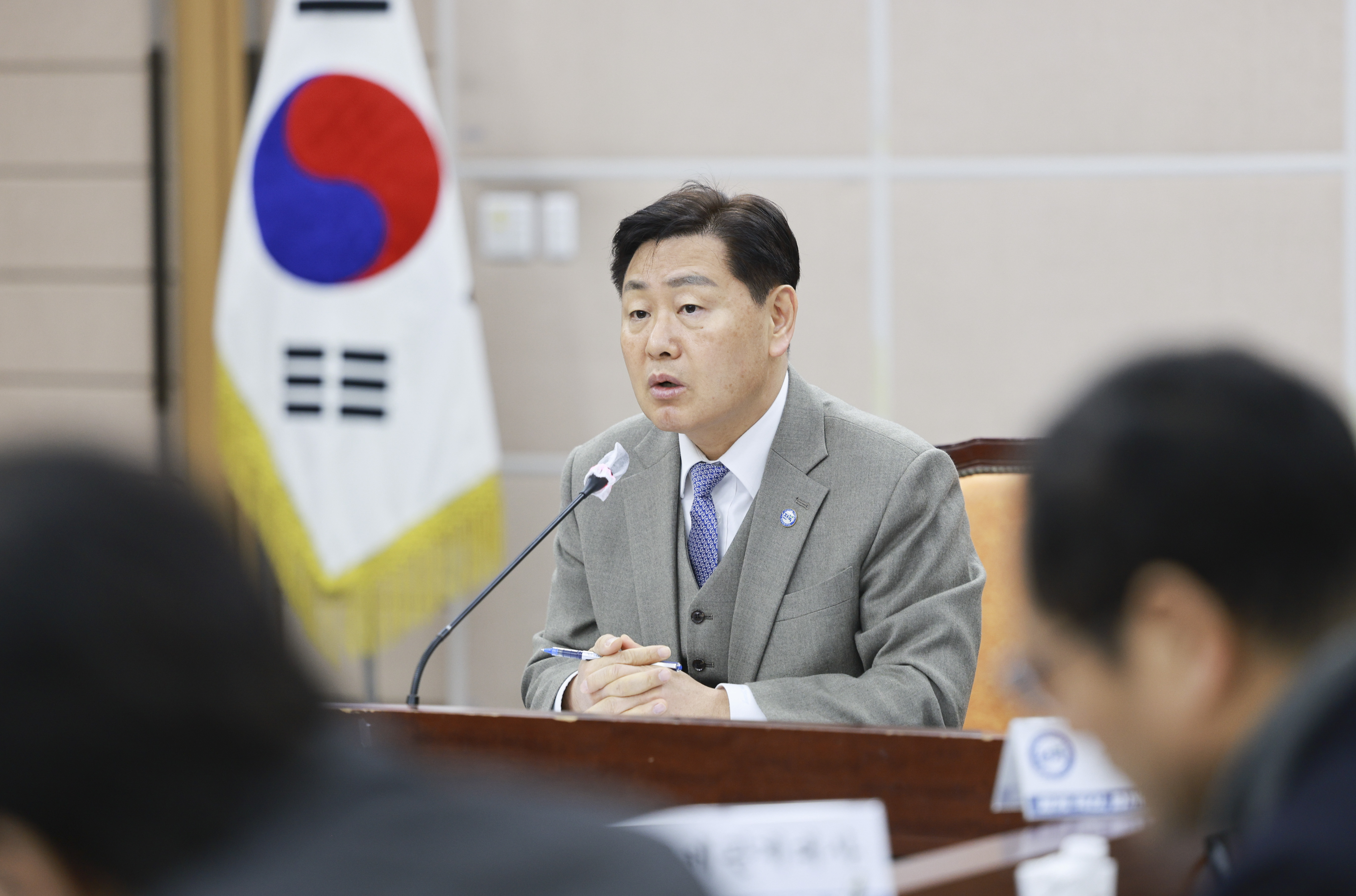 전북도, 설명절 민생안정부터 미래전략까지 도정 전반 점검 이미지(1)