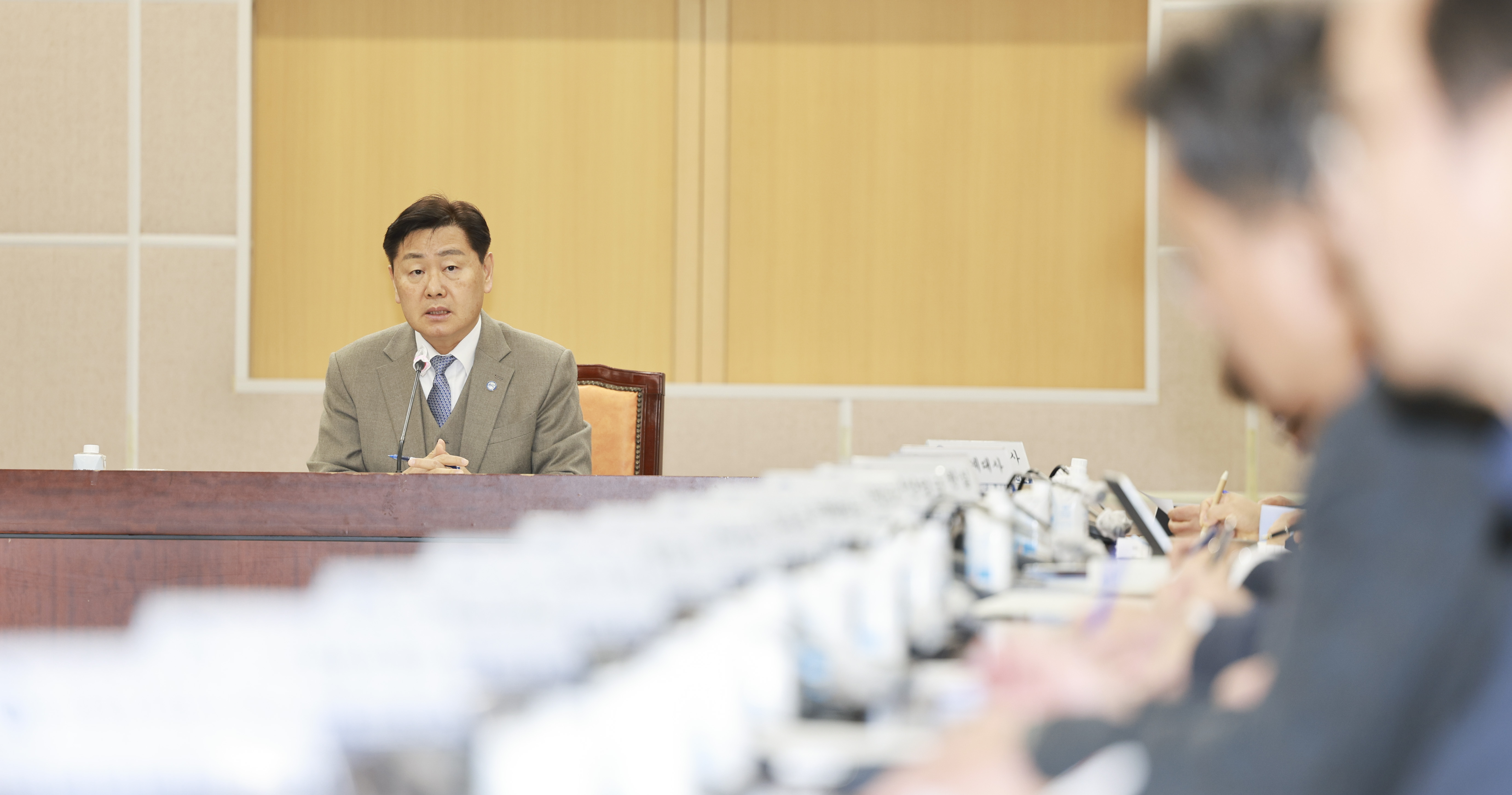 전북도, 설명절 민생안정부터 미래전략까지 도정 전반 점검 이미지(2)