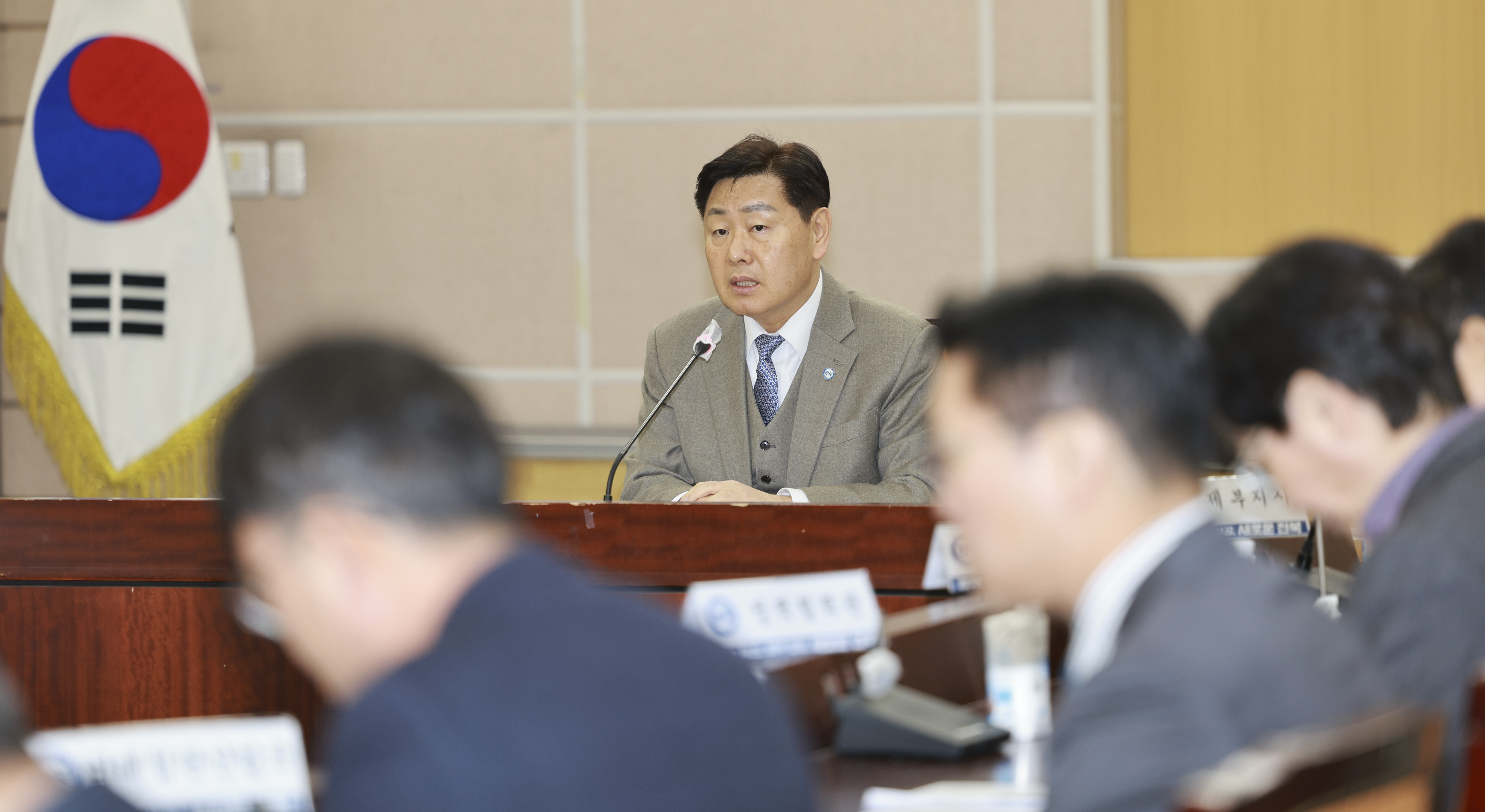 전북도, 설명절 민생안정부터 미래전략까지 도정 전반 점검 이미지(3)