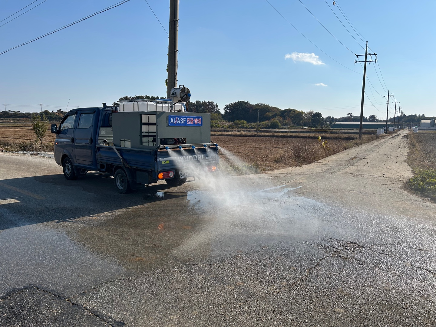 전북자치도, 설 명절 가축전염병 차단  ‘비상방역 총력’ 이미지(3)