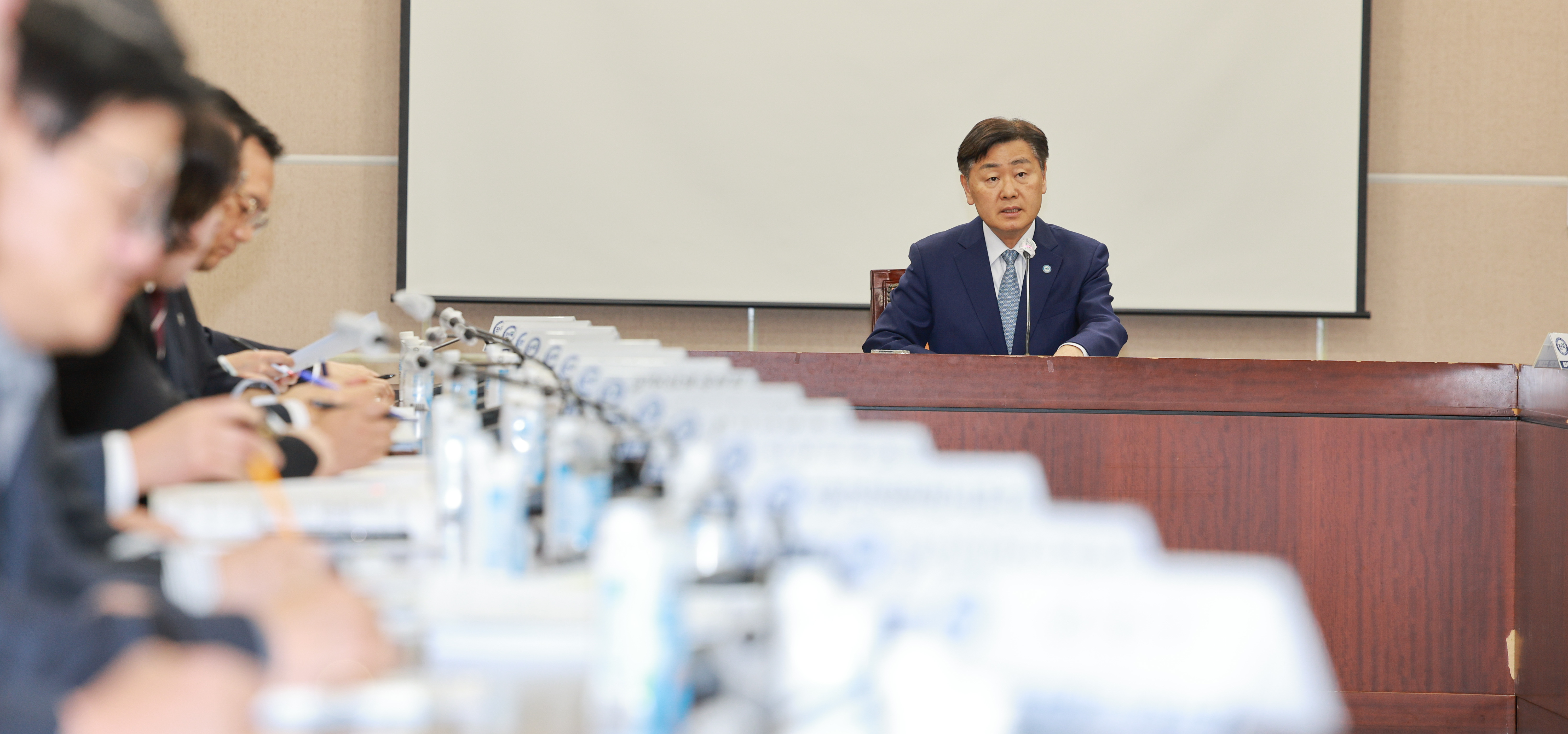 김관영 지사, 도정 운영 고삐 당겨… 실행력 행정 주문 이미지(3)