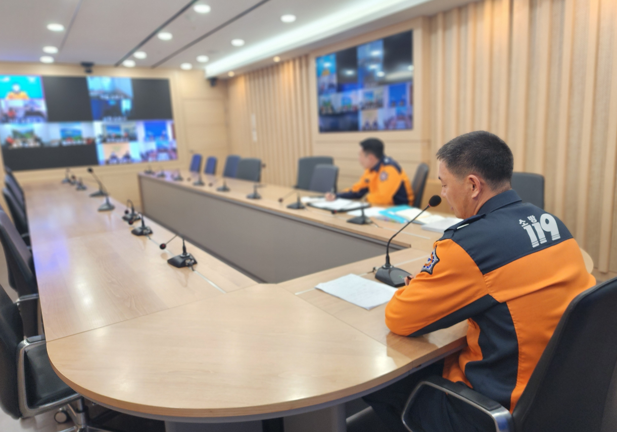 과학적 화재조사 역량 극대화… ‘5월 화재조사보고서 품질향상 영상포럼’ 개최 이미지(1)