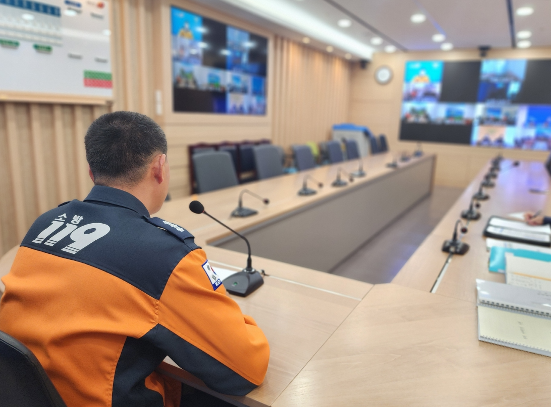 과학적 화재조사 역량 극대화… ‘5월 화재조사보고서 품질향상 영상포럼’ 개최 이미지(2)