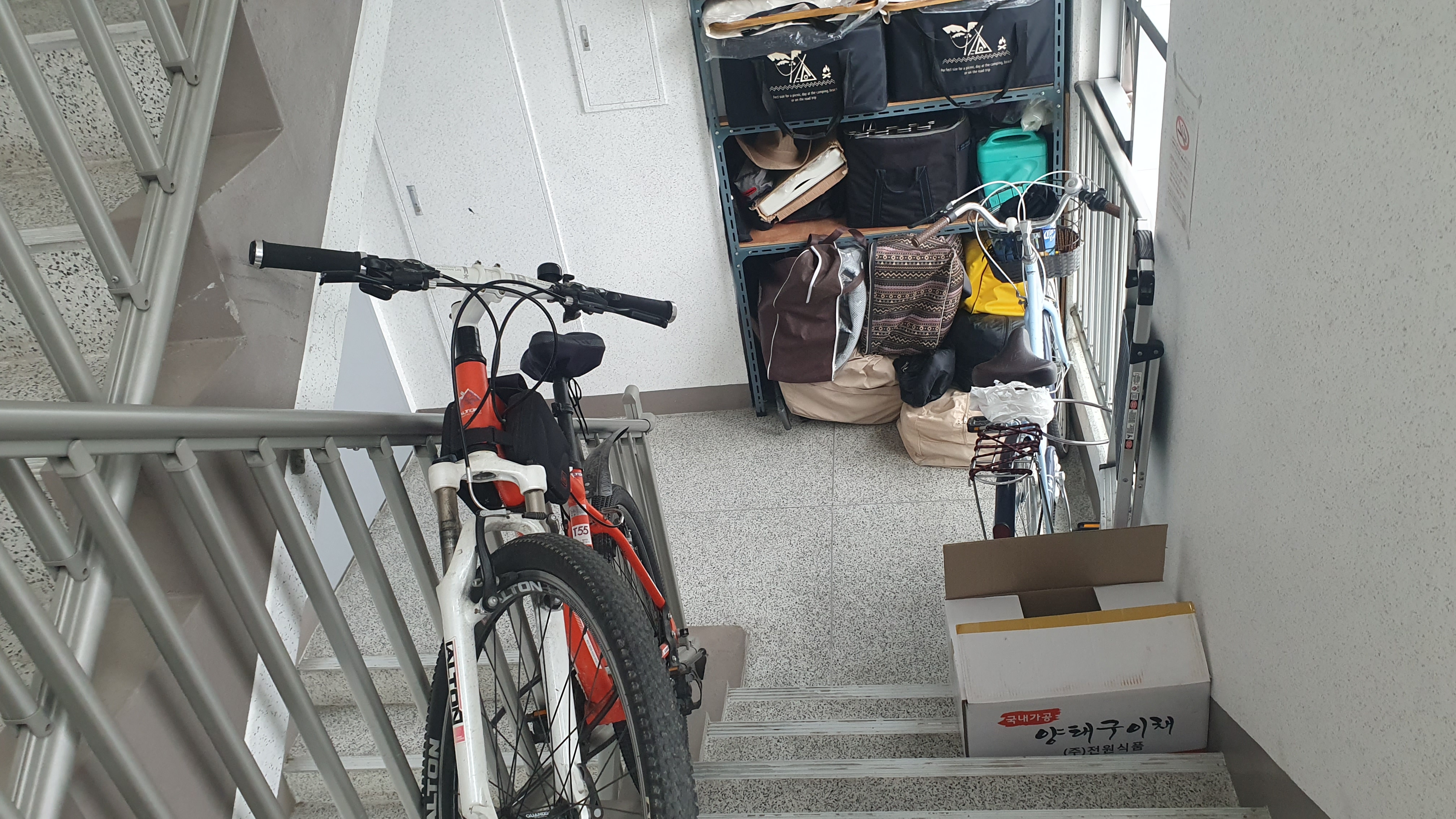 사전 예고 없이 동일 시간대 동시 점검... 도내 아파트 소방, 피난·방화시설 불법행위 불시단속 나선다. 이미지(1)