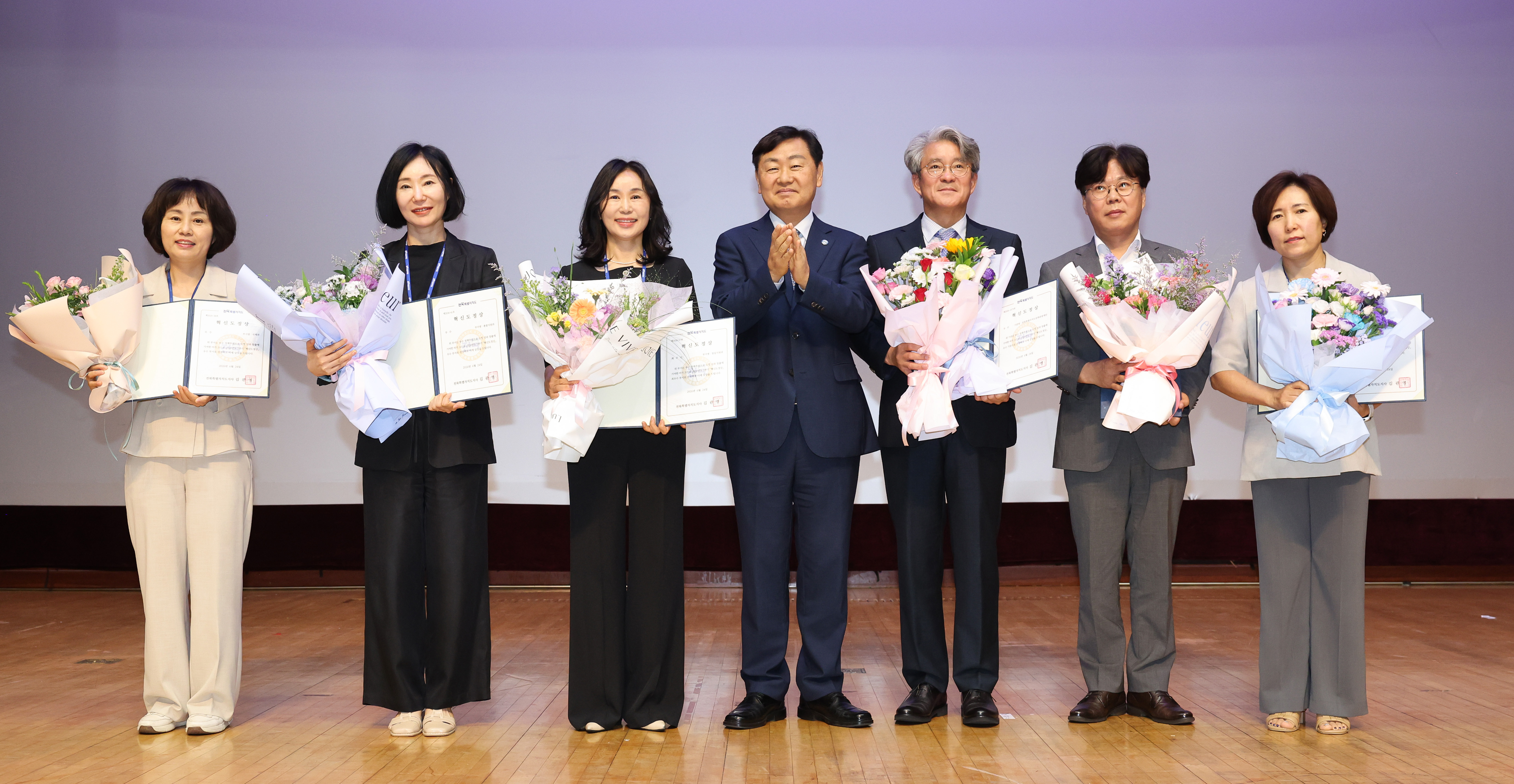 전북자치도, 6월 소통의 날 개최…민선8기 마지막 동행 격려 이미지(1)