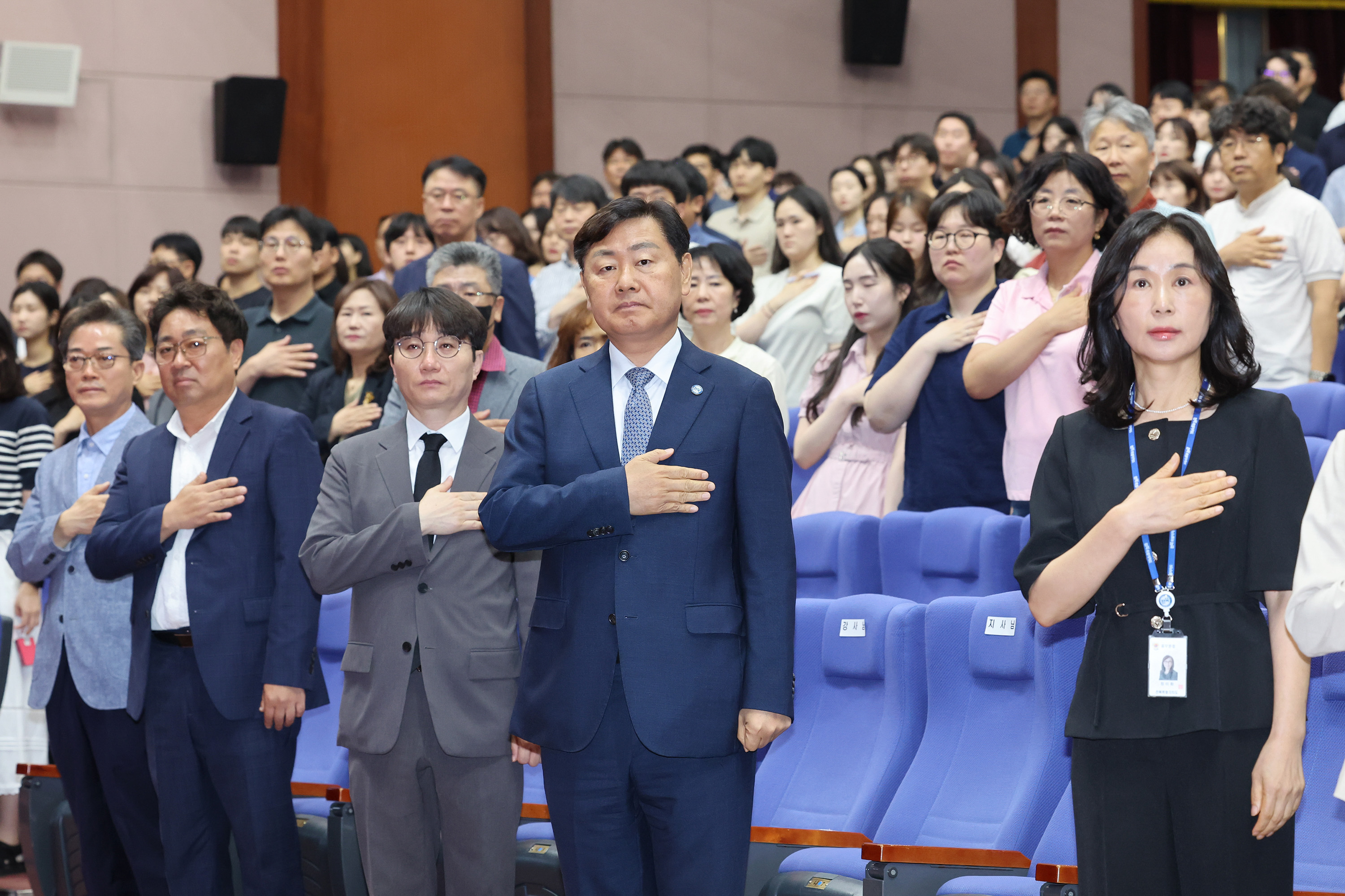 전북자치도, 6월 소통의 날 개최…민선8기 마지막 동행 격려 이미지(3)