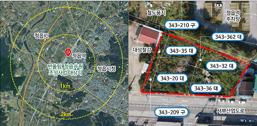 전북자치도, 지역수요맞춤지원사업 공모 2개 시군 선정 이미지(1)
