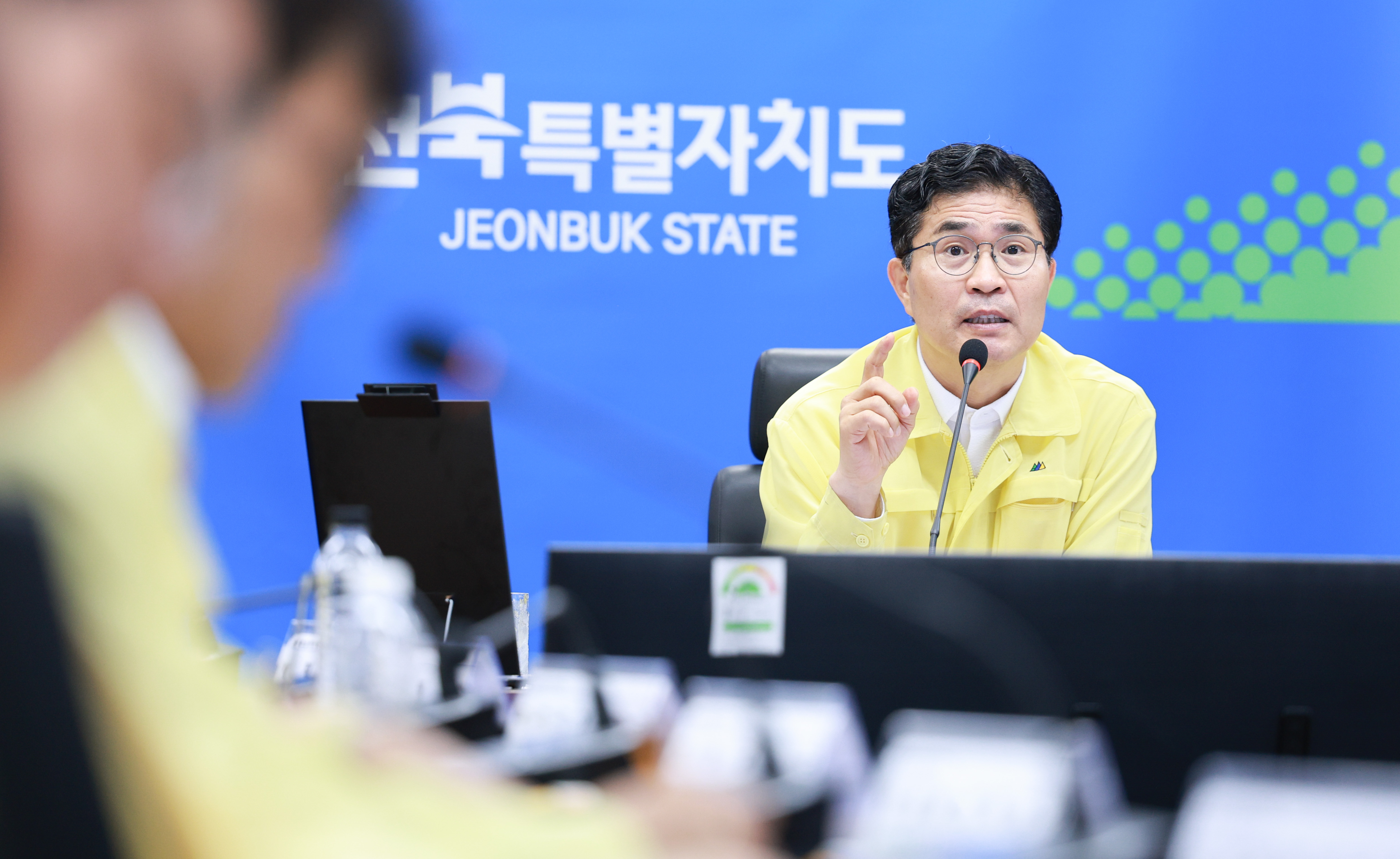 전북자치도, 폭염·가뭄 대응 총력… 긴급대책회의 개최 이미지(3)