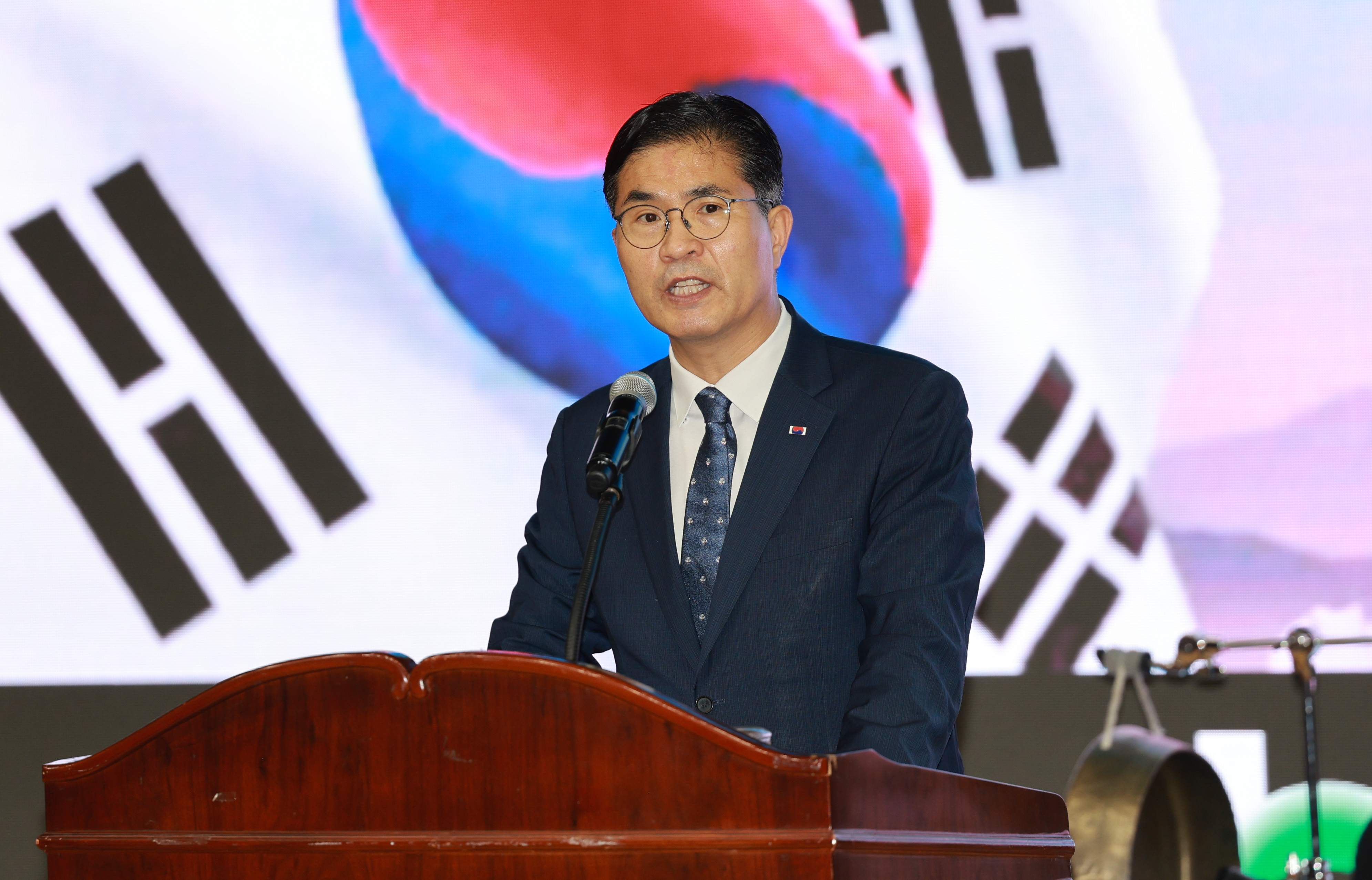 전북, 제81주년 광복절 경축식 개최… “광복의 정신 이어 새로운 미래로” 이미지(1)