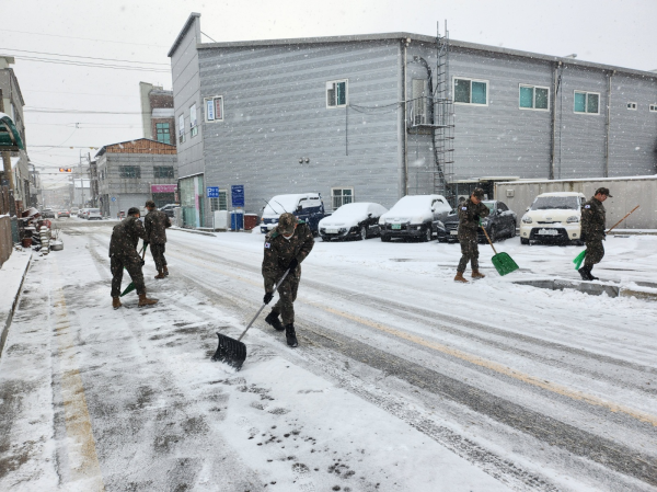전북자치도, 겨울철 자연재난 평가 전국 최우수 기관 선정