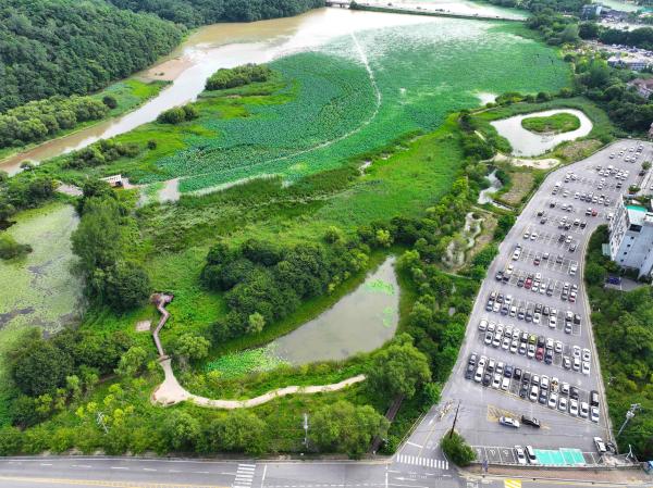 “전북자치도, 생태계 복원 선도… 2025년 생태보전 사업 2개소 선정”