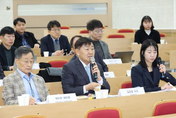 “그린바이오를 넘어 레드바이오까지” 전북특별자치도, 바이오산업 육성방안 제시