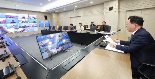 지역경제 한파 극복! 전북자치도, 재정 집행으로 활력 불어넣는다