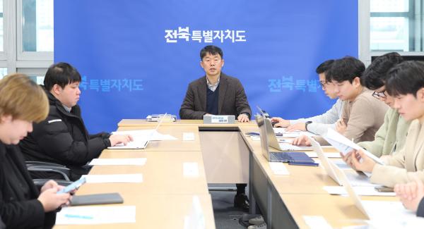 전북, 특례 보증 포함 4,000억 규모 민생경제 특별대책 가동