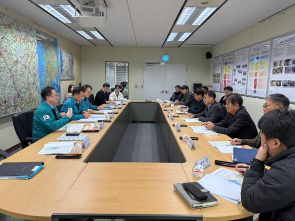 전북, 닭‧오리 계열사 방역관리 상황점검 회의 개최