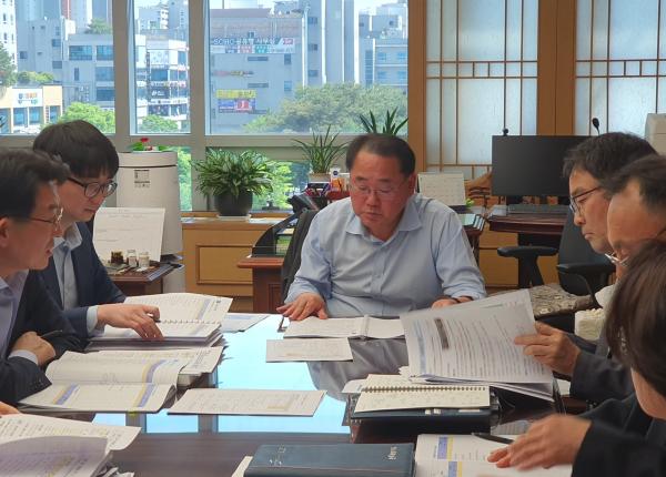 전북자치도, 민선8기 핵심과제 이행점검 돌입