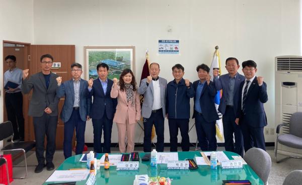 “골목상권 살려라” 전북자치도, 중소유통공동도매물류센터 간담회 개최