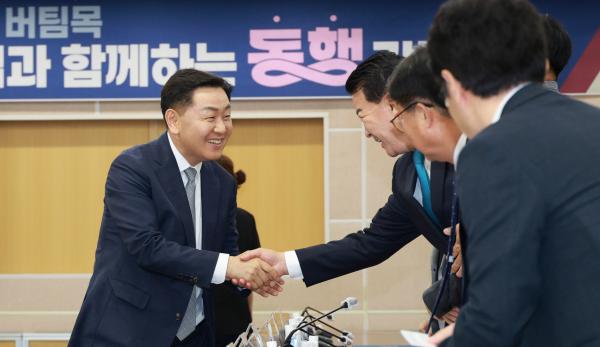 전북자치도,‘중추기업 전담제’본격 시행… 지역경제 안정화 나선다
