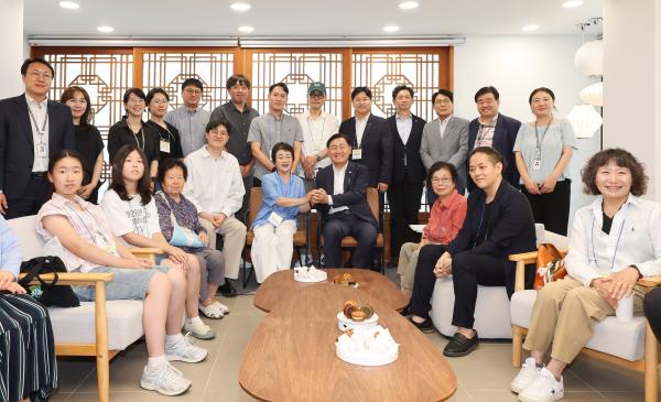 도민문화공간으로 내어준 1년, 다시 찾은 홈커밍데이