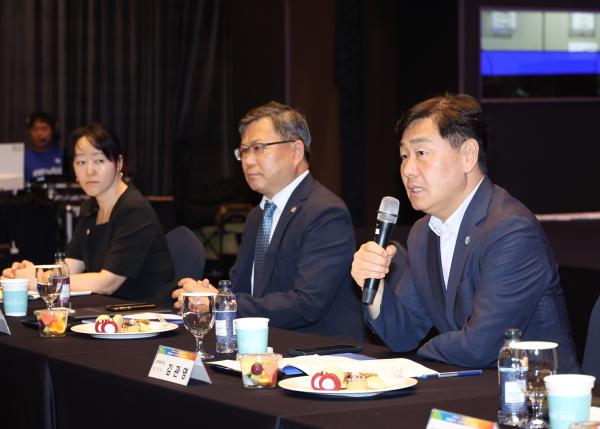 일자리 정책도 협치 시대… 전북도, 대표협의회 통해 맞춤 전략 논의