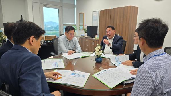 전북자치도, 기재부 설득 총력전…2026년 국비 확보 사활